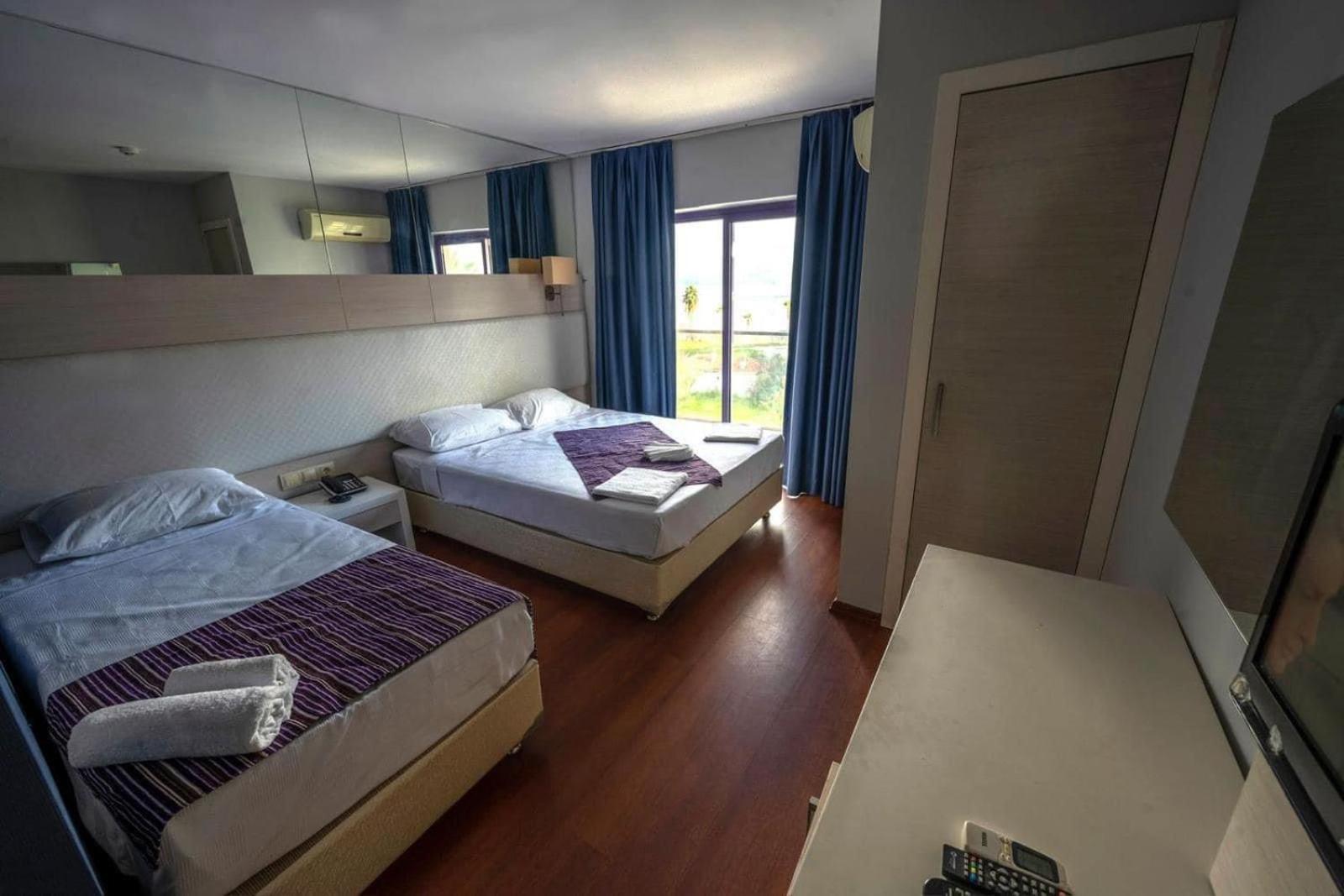 Gold Butik Otel Marmaris Exterior foto