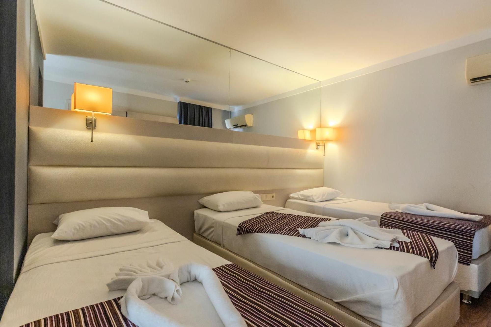 Gold Butik Otel Marmaris Exterior foto