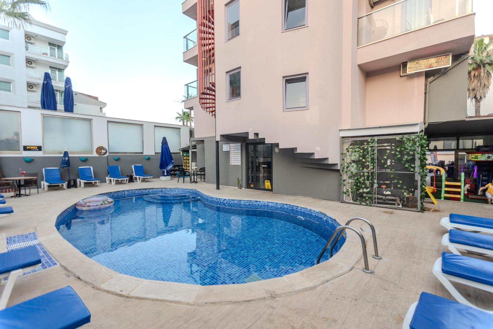 Gold Butik Otel Marmaris Exterior foto