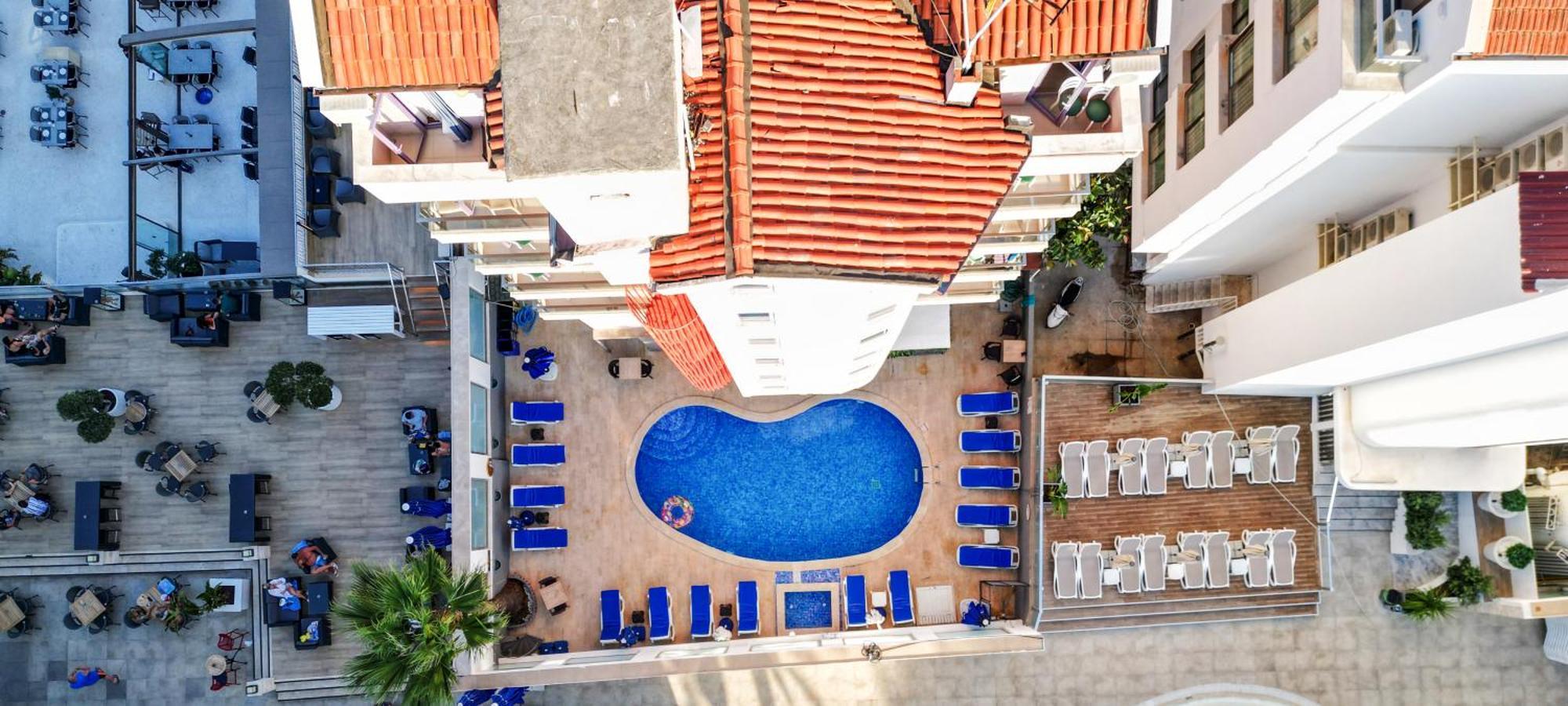 Gold Butik Otel Marmaris Exterior foto
